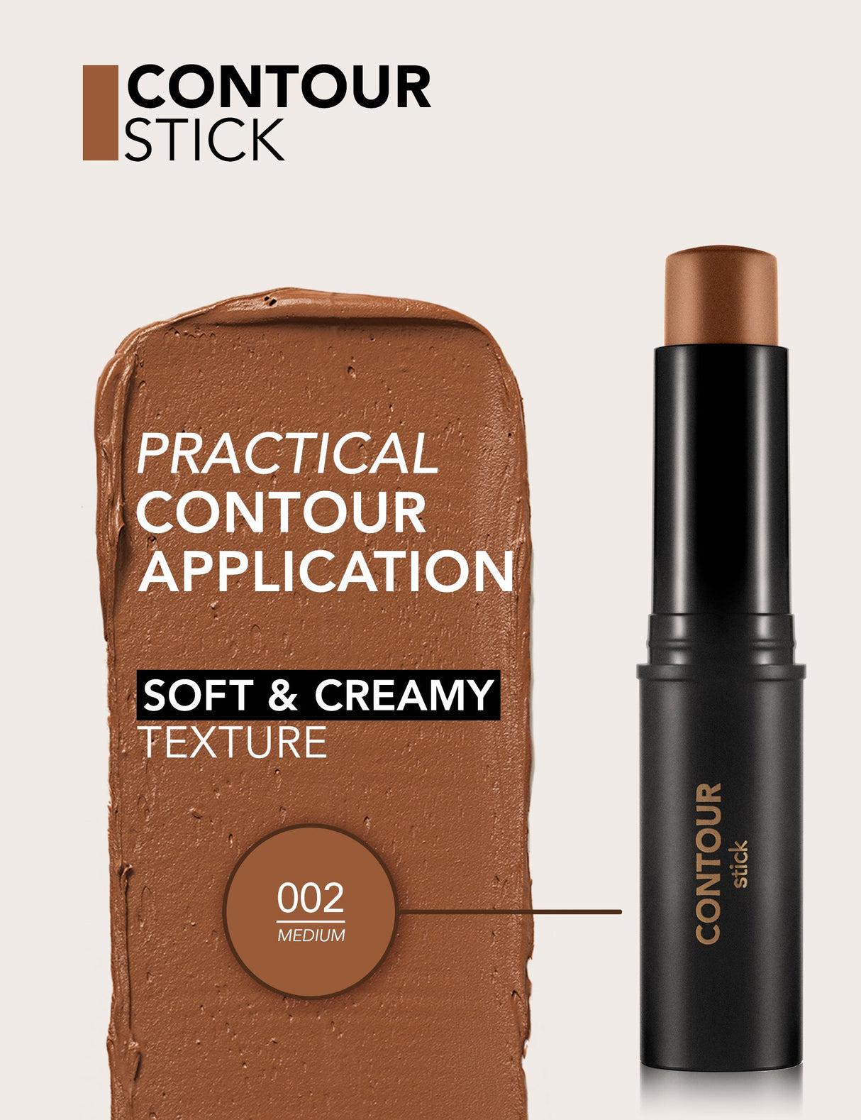 Flormar Contour Stick