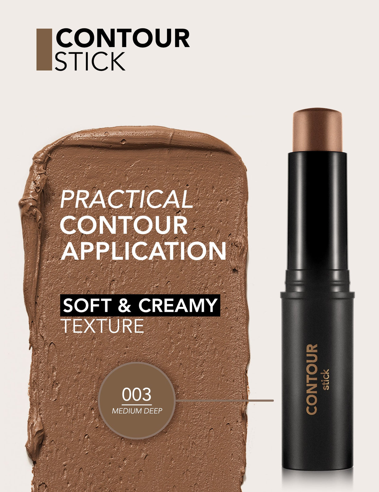 Flormar Contour Stick