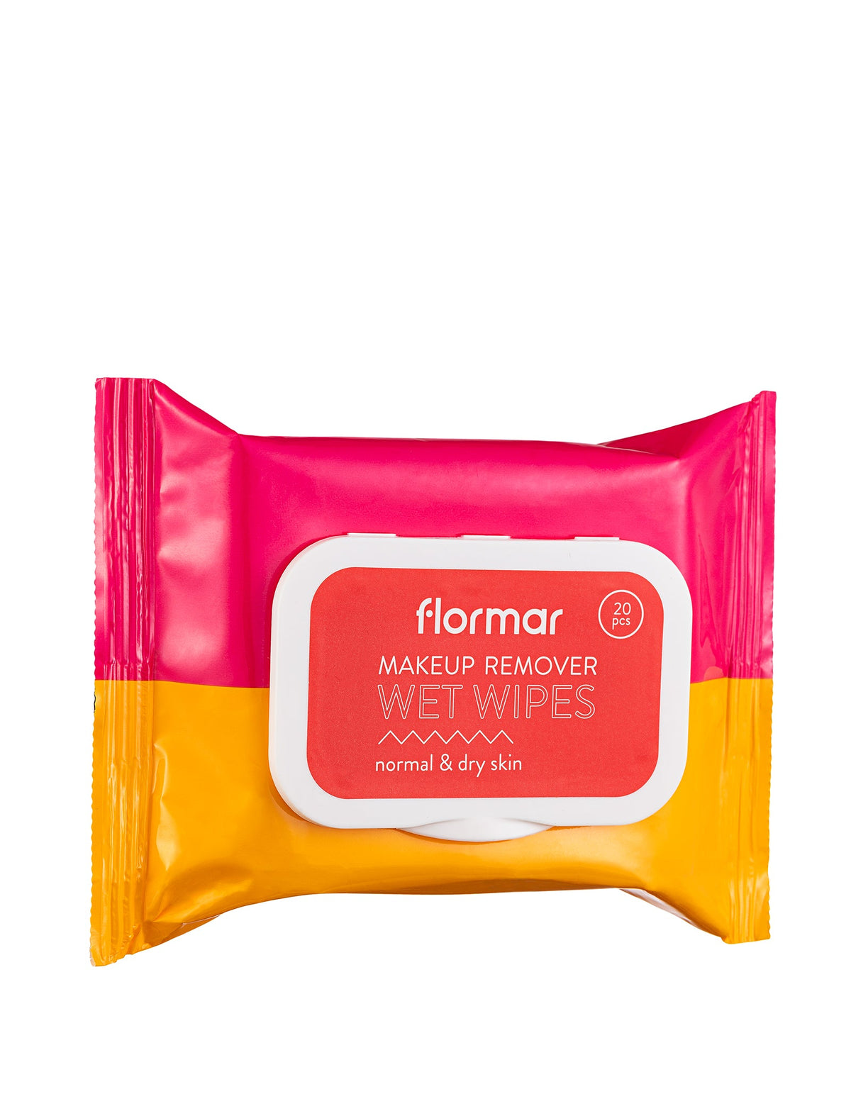Flormar Makeup Wipes 20'S