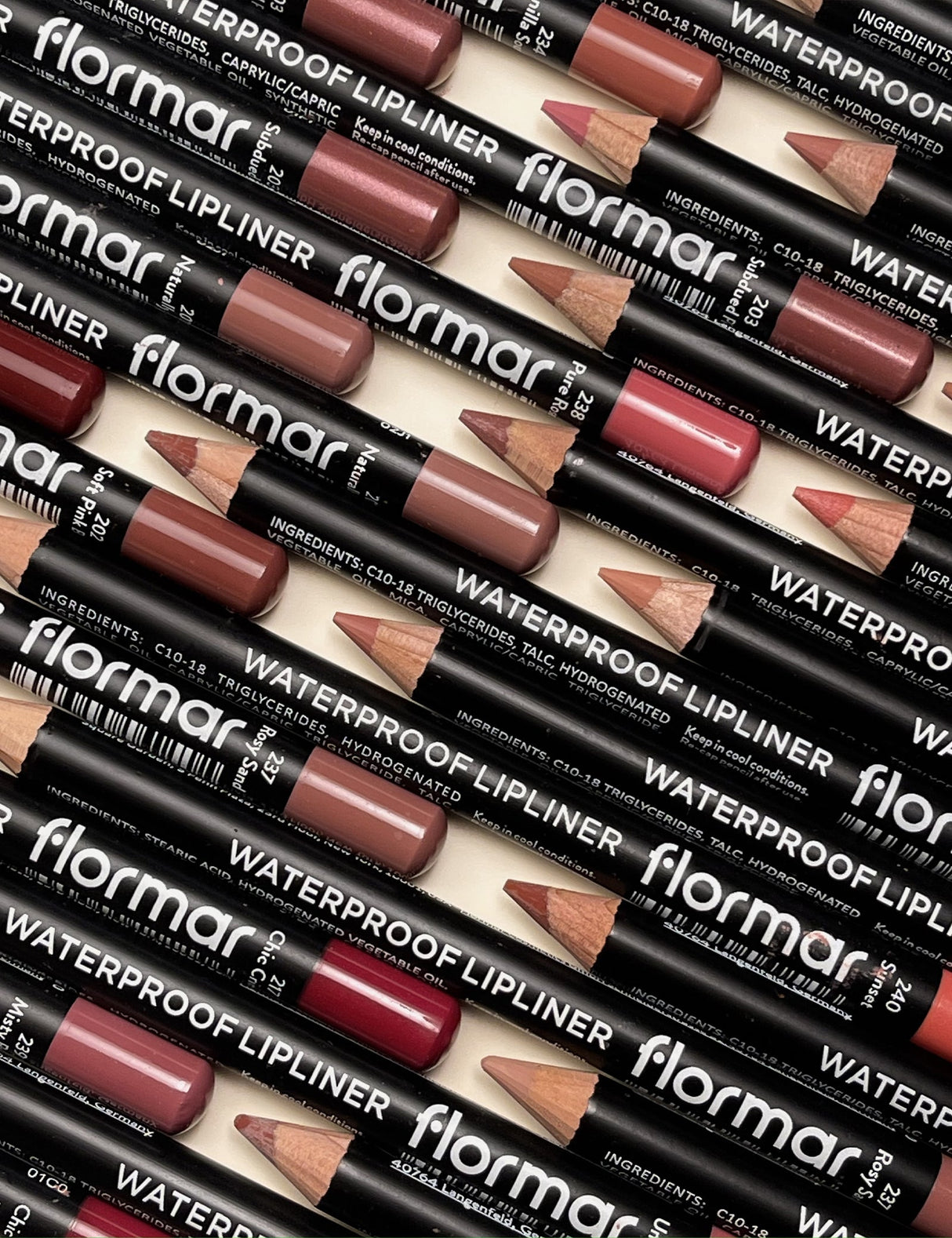 Flormar Waterproof Lipliner