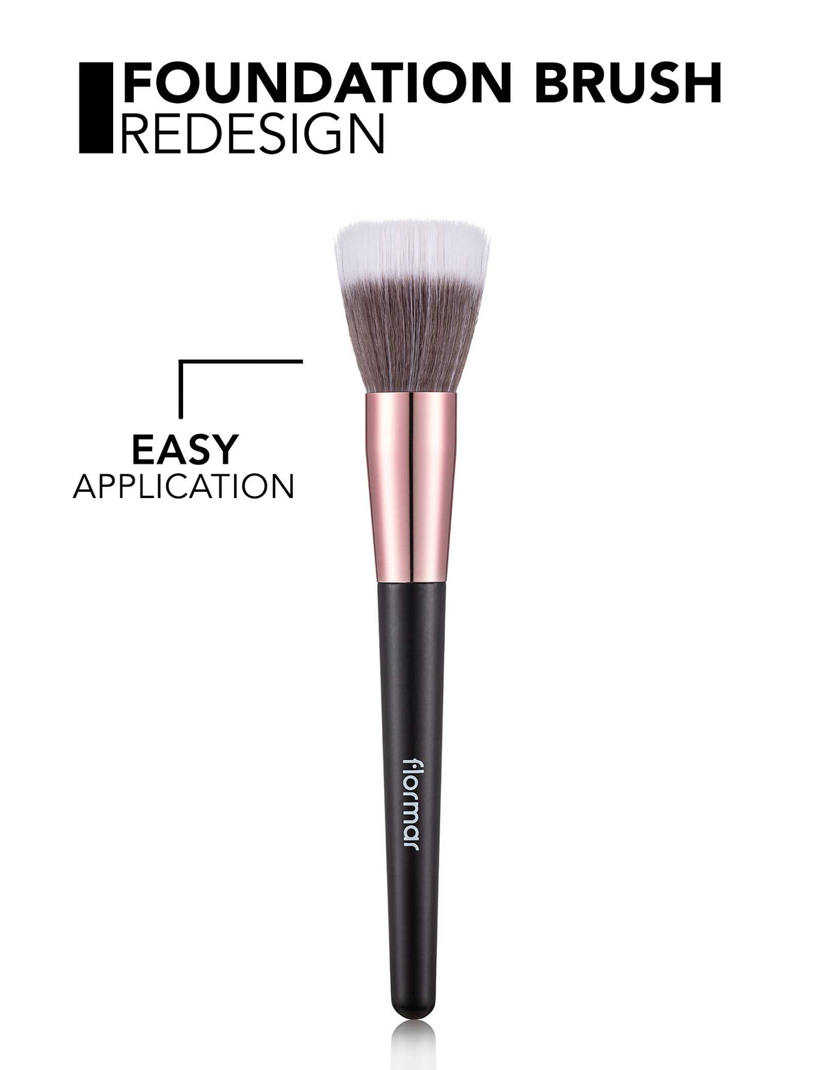 FLORMAR BRUSH FDTN