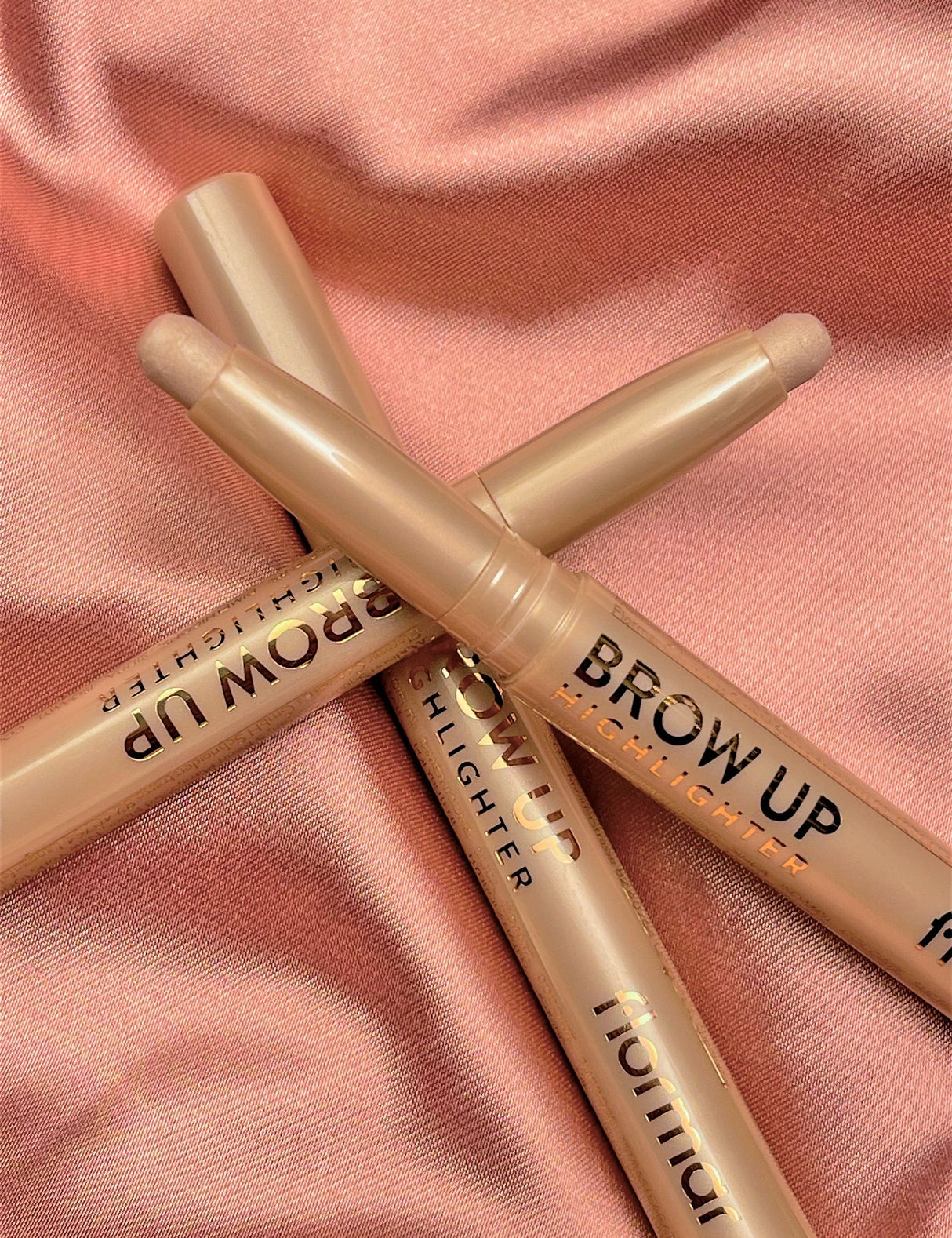 Flormar Brow Up Highlighter - 000 Champagne