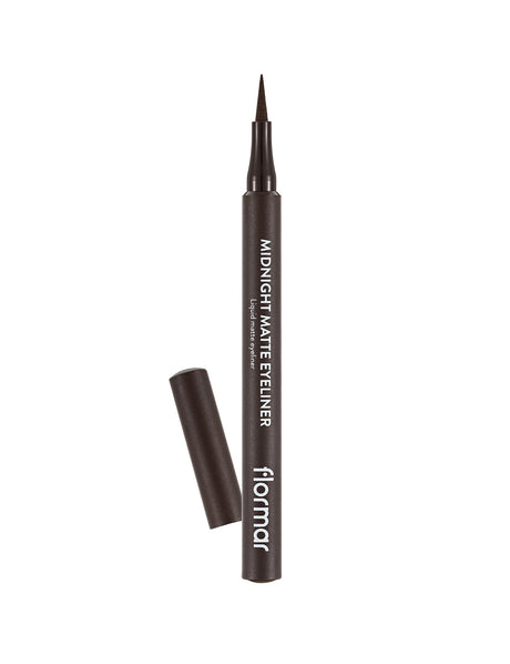 Flormar Midnight Matte Eyeliner