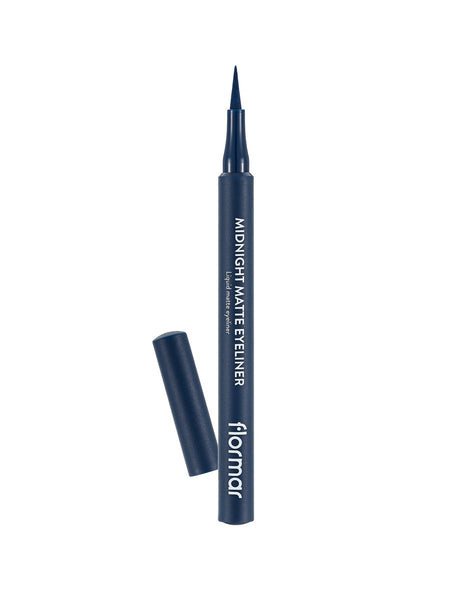 Flormar Midnight Matte Eyeliner