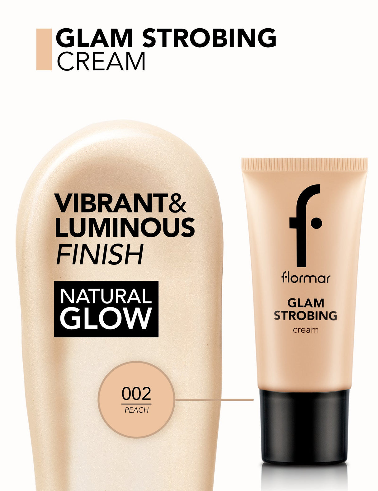 Flormar Glam Strobing Primer 35Ml