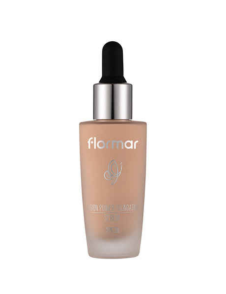 Flormar Fusion Power Serum Foundation