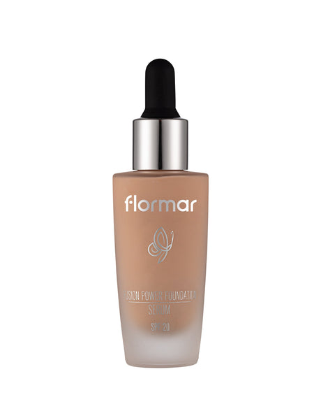 Flormar Fusion Power Serum Foundation