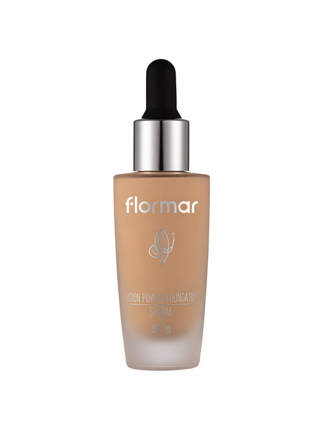 Flormar Fusion Power Serum Foundation