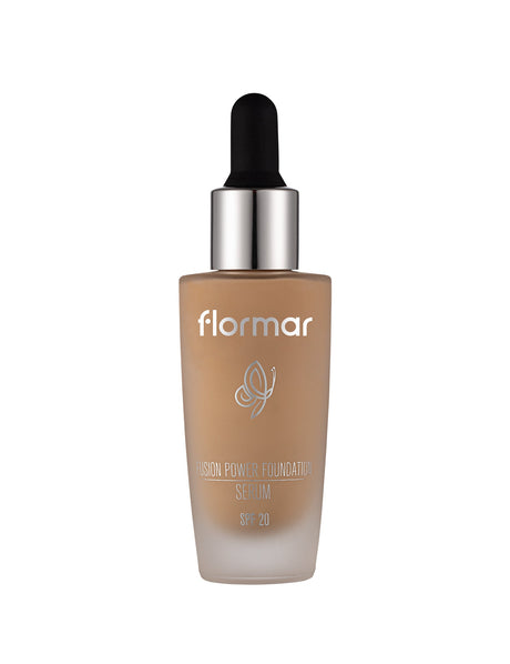 Flormar Fusion Power Serum Foundation