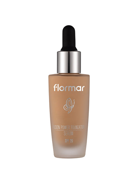Flormar Fusion Power Serum Foundation