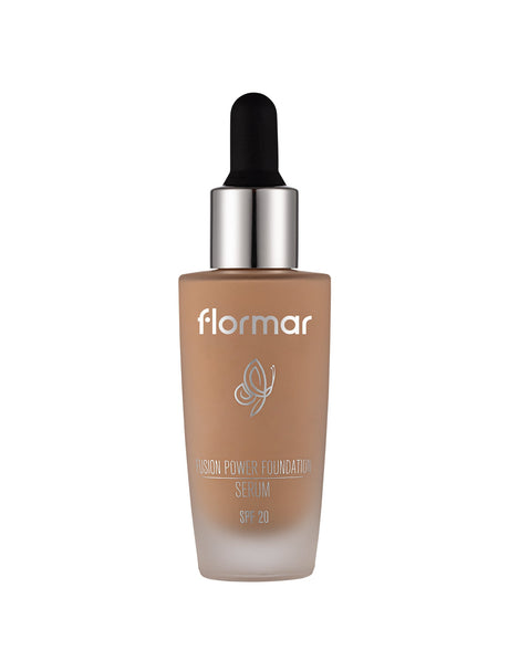 Flormar Fusion Power Serum Foundation