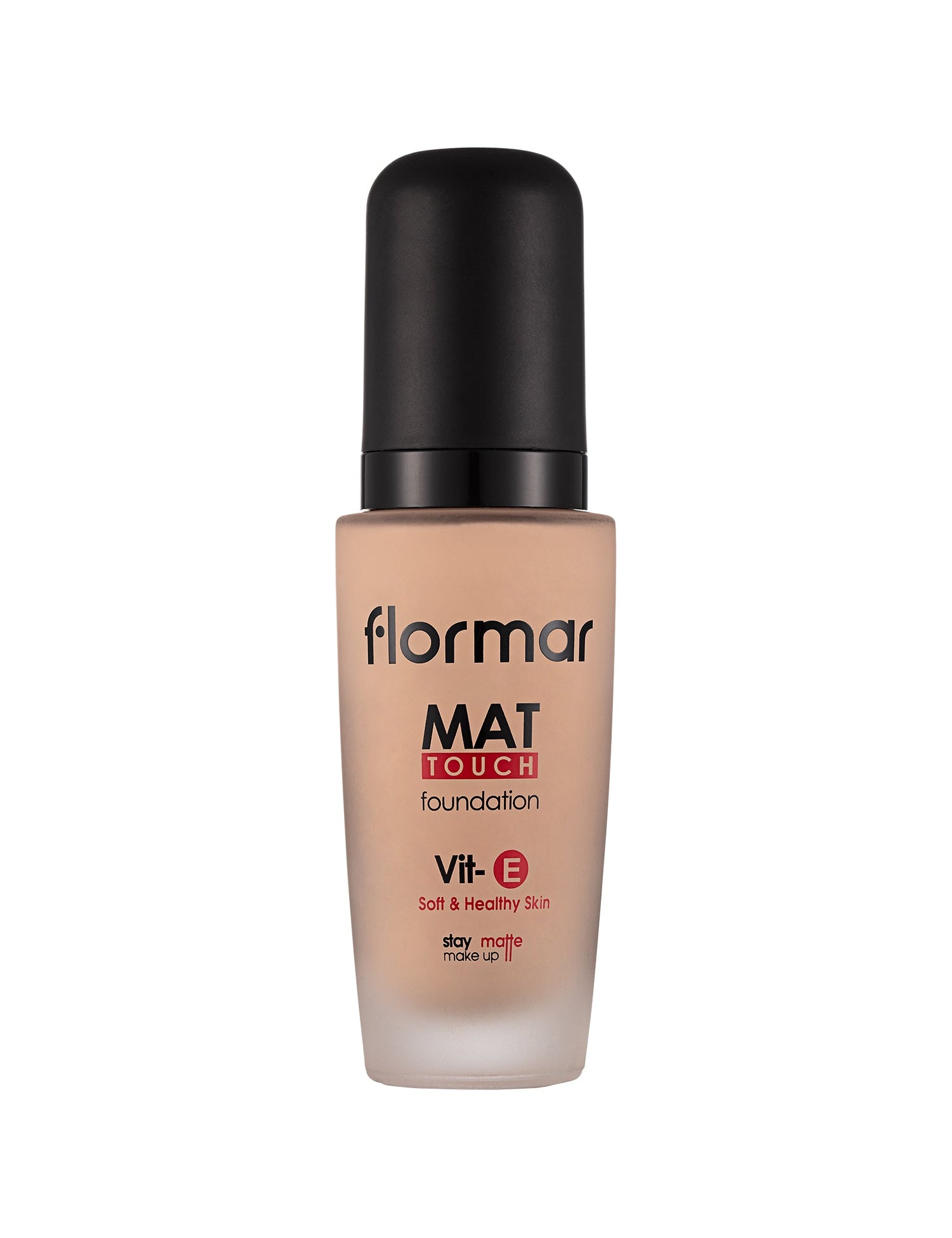 Flormar Mat Touch Foundation 30Ml