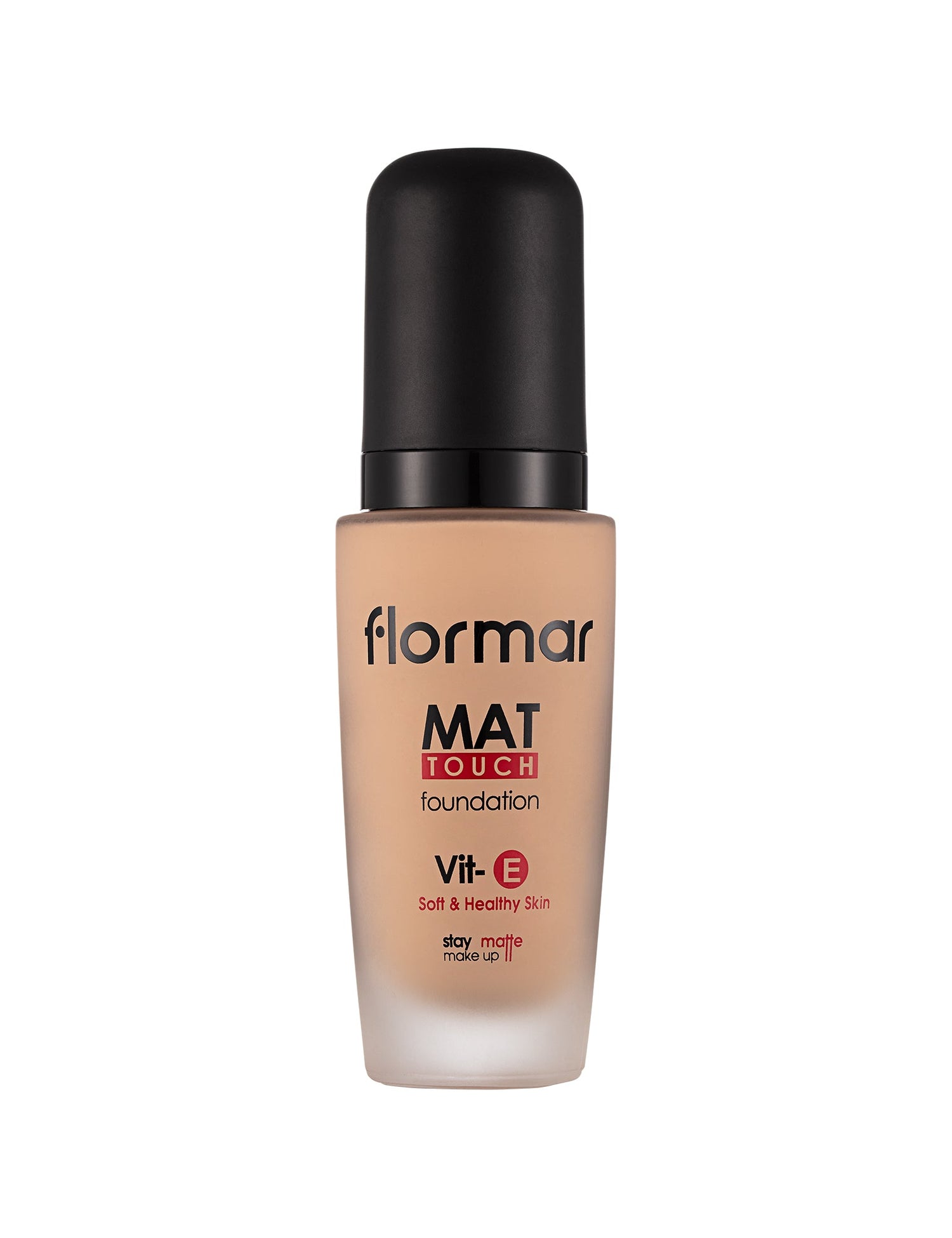 Flormar Mat Touch Foundation 30Ml