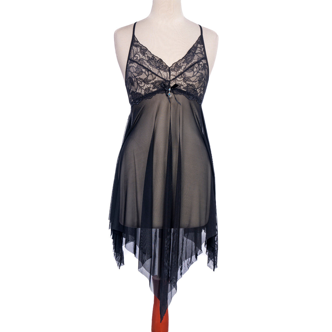 Belleza Lingerie Short Nighty - 8694