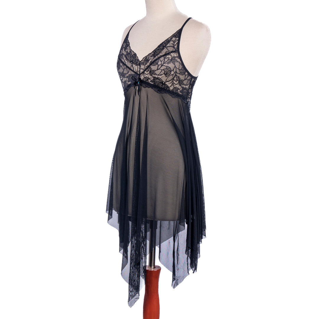 Belleza Lingerie Short Nighty - 8694