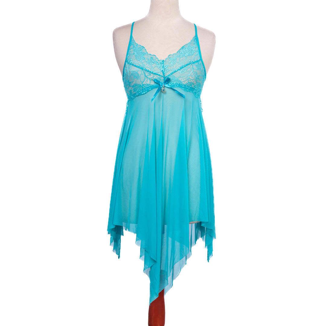 Belleza Lingerie Short Nighty - 8694