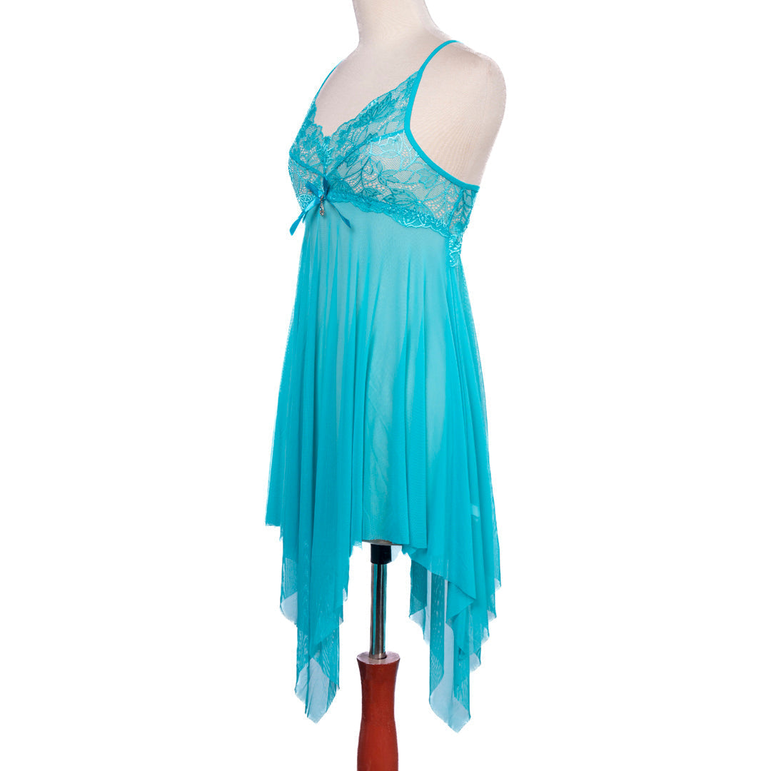 Belleza Lingerie Short Nighty - 8694