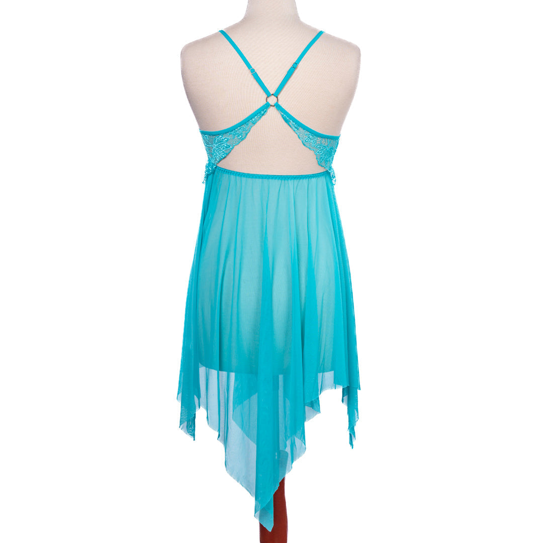 Belleza Lingerie Short Nighty - 8694