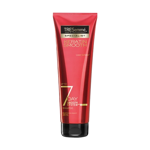 Tresemme Keratin Smooth Tube Shampoo 250ml