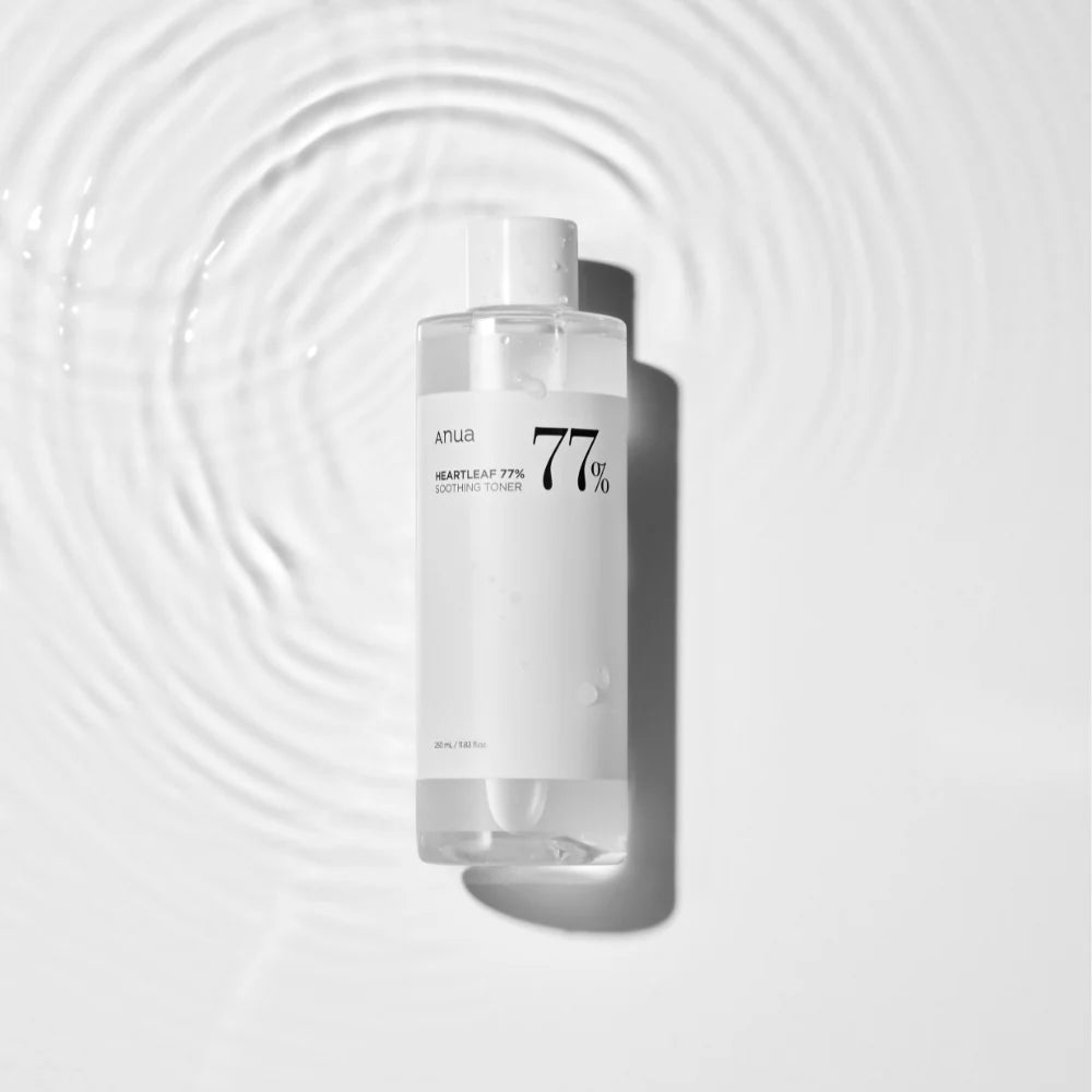 Anua Heartleaf 77+ Soothing Toner 250ml
