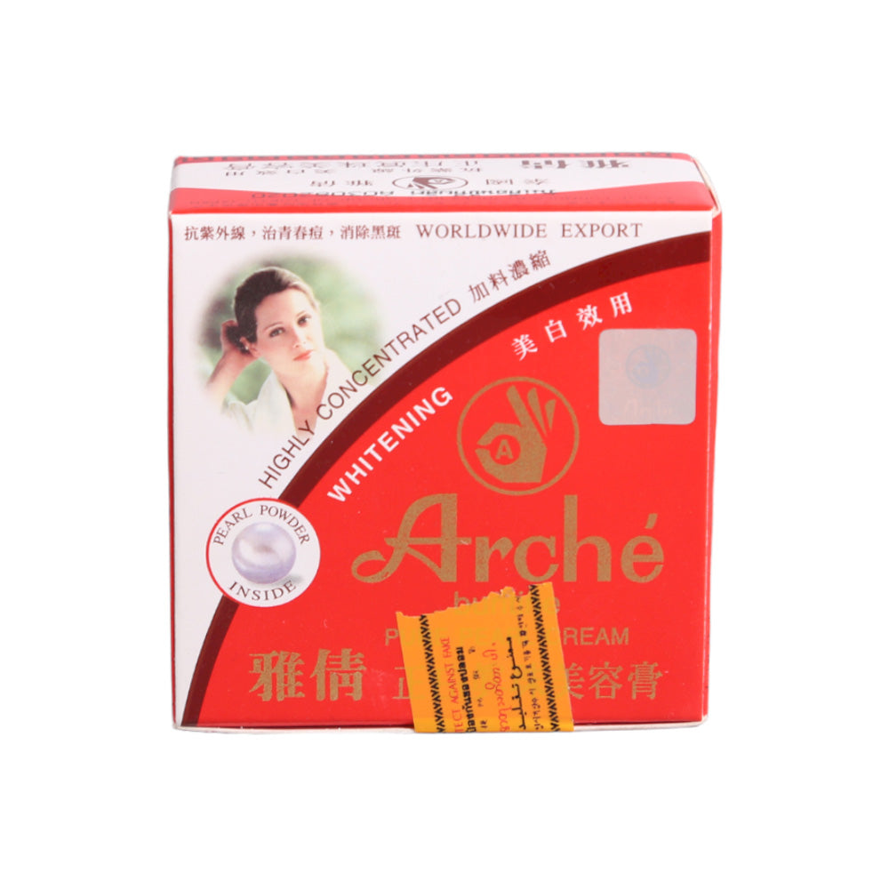 Arche Red Large Cream 15g