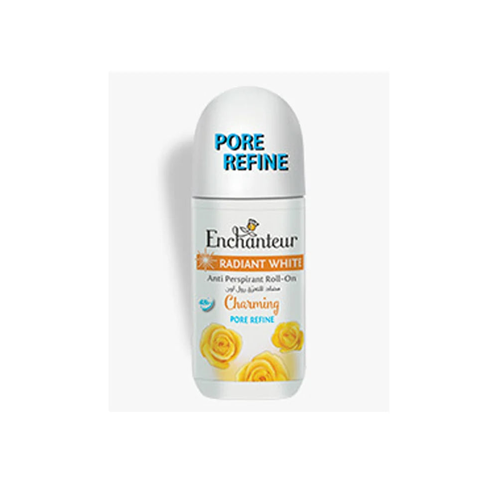 ENCHANTEUR CHARMING RADIANT WHITE PORE REFINE 50ML