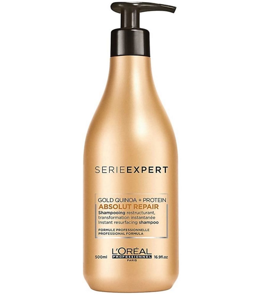 Loreal Series Expert Absolute Repair Shampoo 500ml
