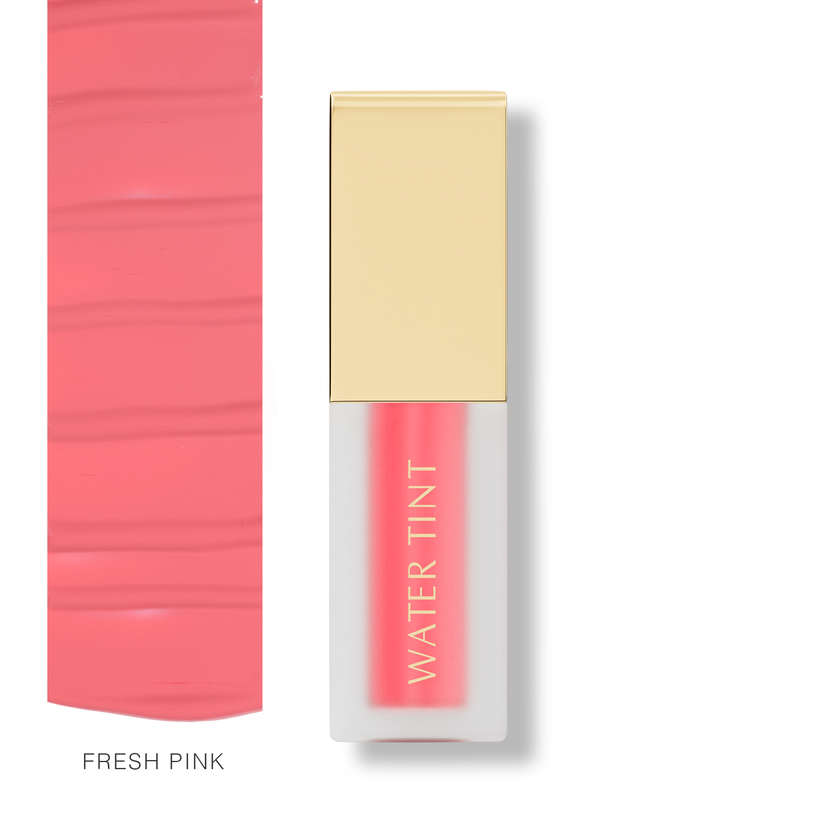 SH WATER-TINT LIP&CHEEK FRESH PINK 6ML