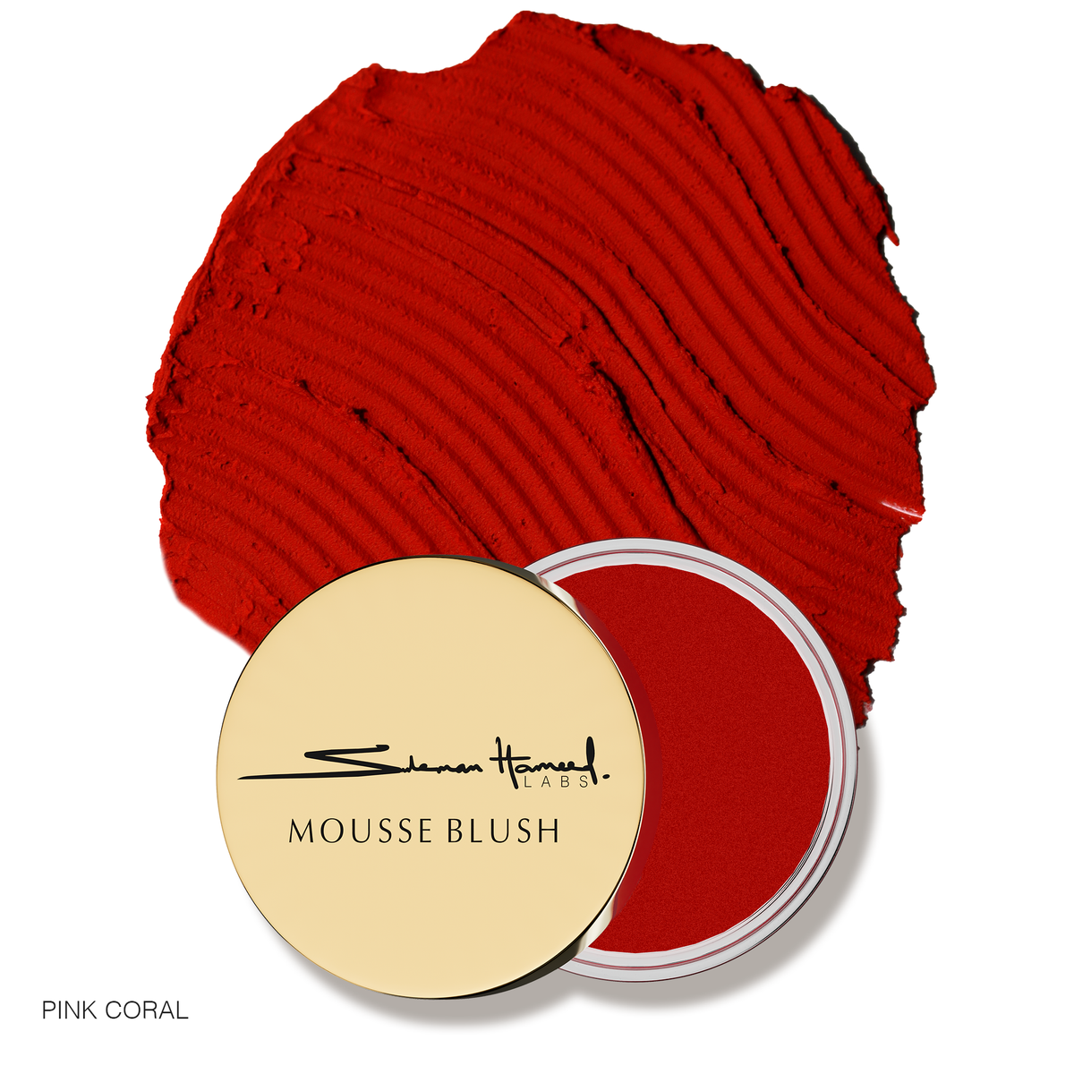 SH MOUSSE BLUSH PINK CORAL 10G