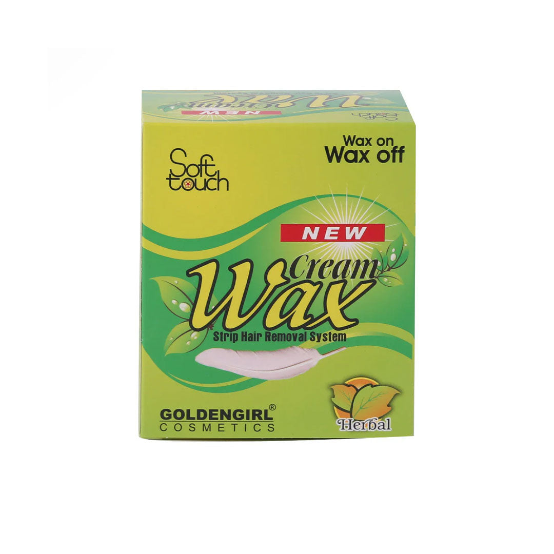Golden Girl Herbal Wax 200gm