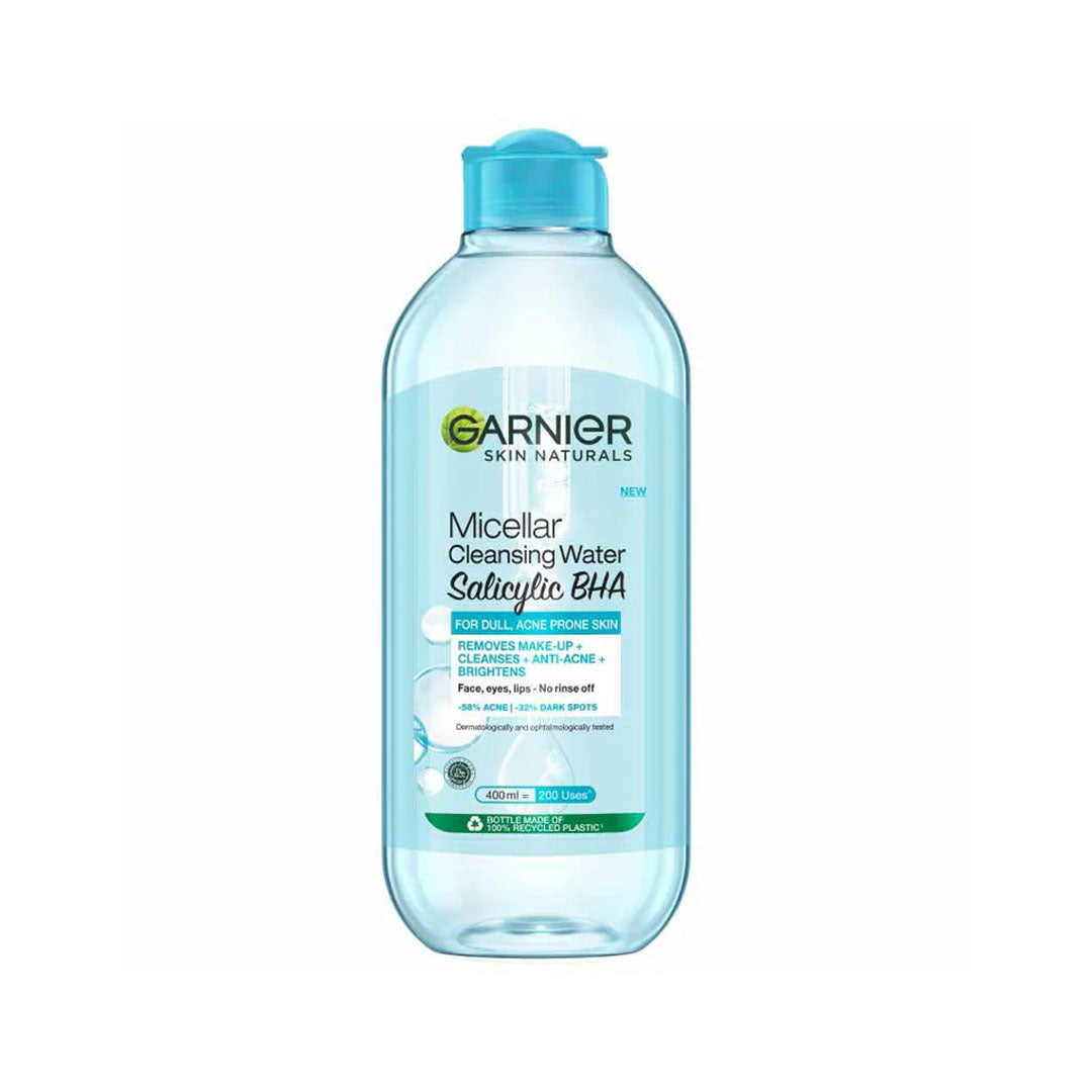 Garnier Salicylic Micellar Water 400ml