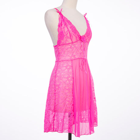 Belleza Lingerie Short Nighty - 8997