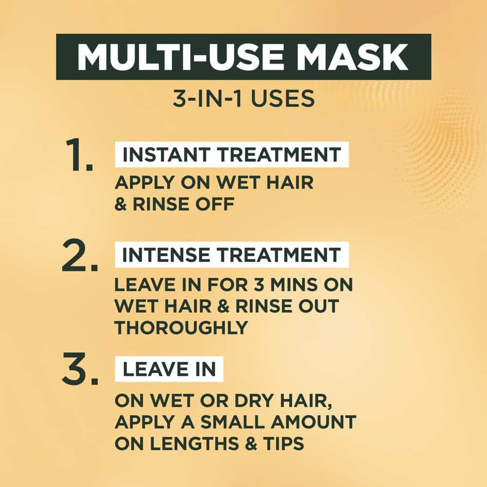 Garnier Ultimate Blends Cocoa Butter Curl Restoring Hair Food Mask 400 ml