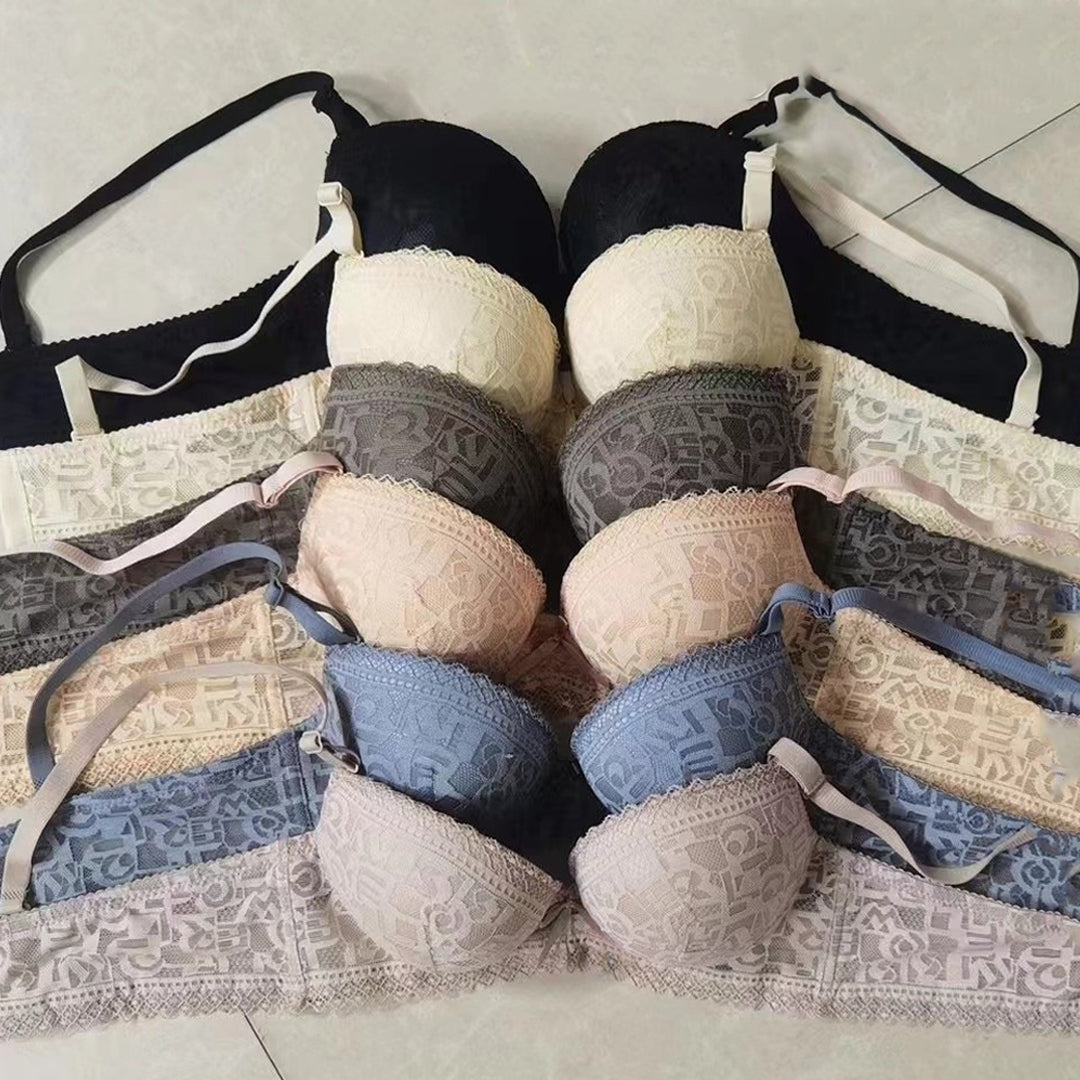 Belleza Lingerie Push Up Wire Bra - 912