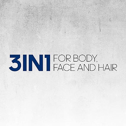 Adidas Men 3 In 1 Hydra Sport Shower Gel 250ml