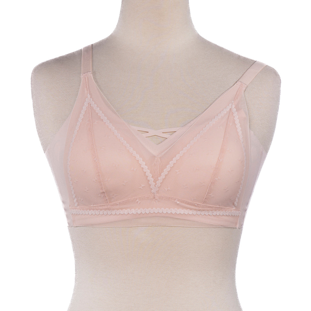 Belleza Lingerie Non Wire Padded Bra - 920
