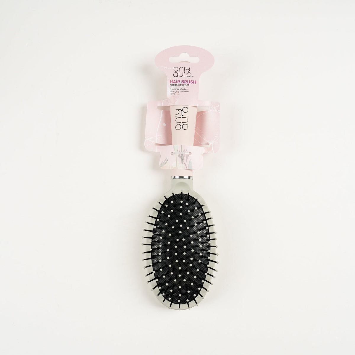 ONLYAURA CUSHION HAIRBRUSH PINK COLOR 9551G-D