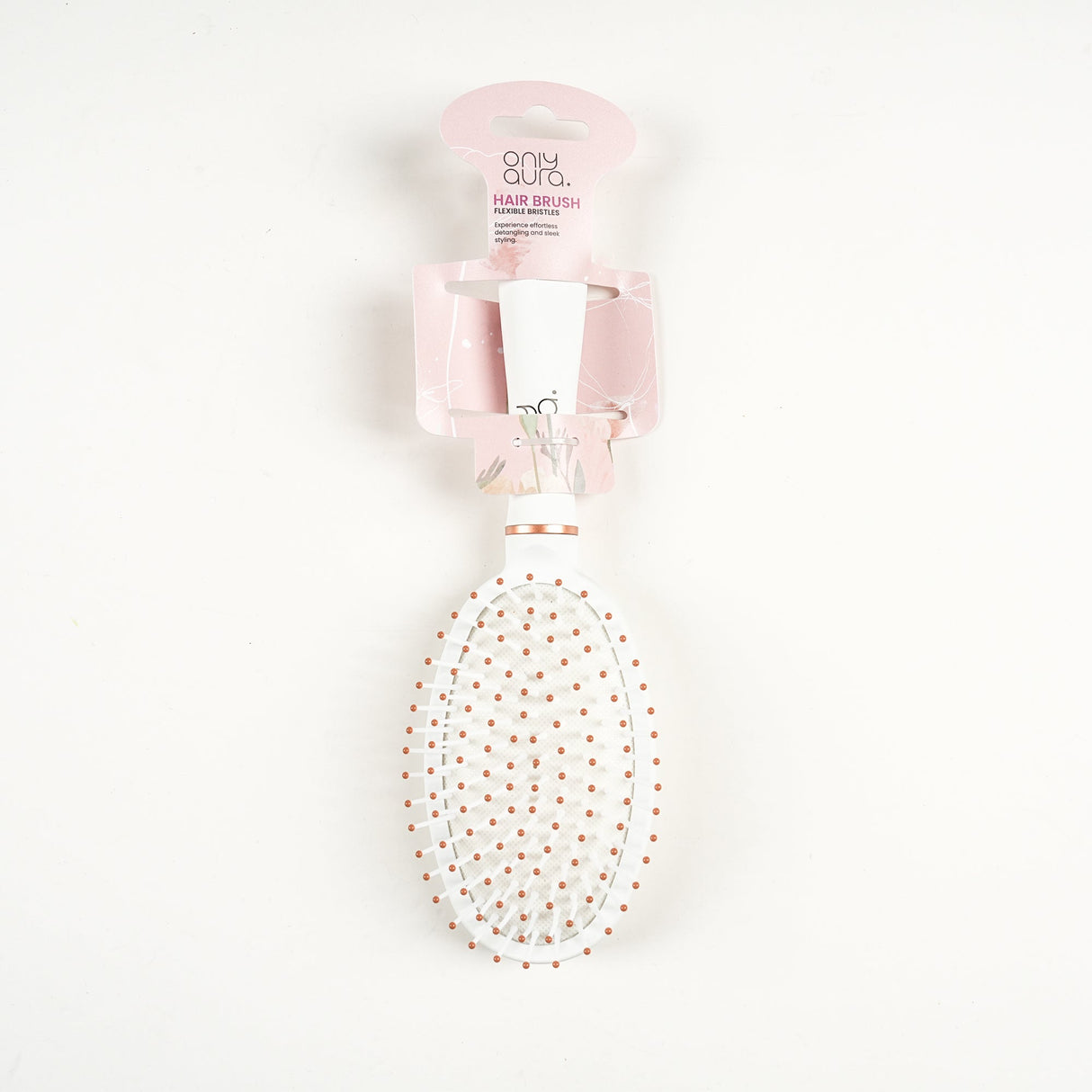 ONLYAURA CUSHION HAIRBRUSH WHITE COLOR 9551G-S