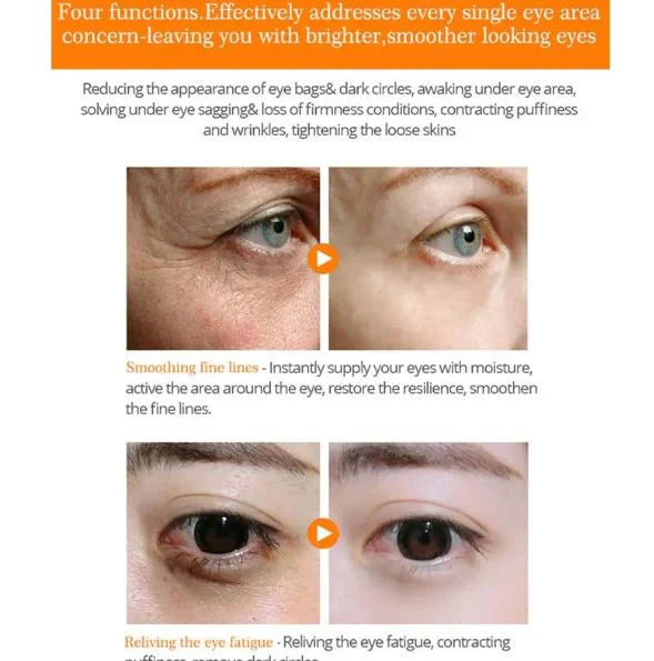 Aichun Beauty Vitamin E Face Serum