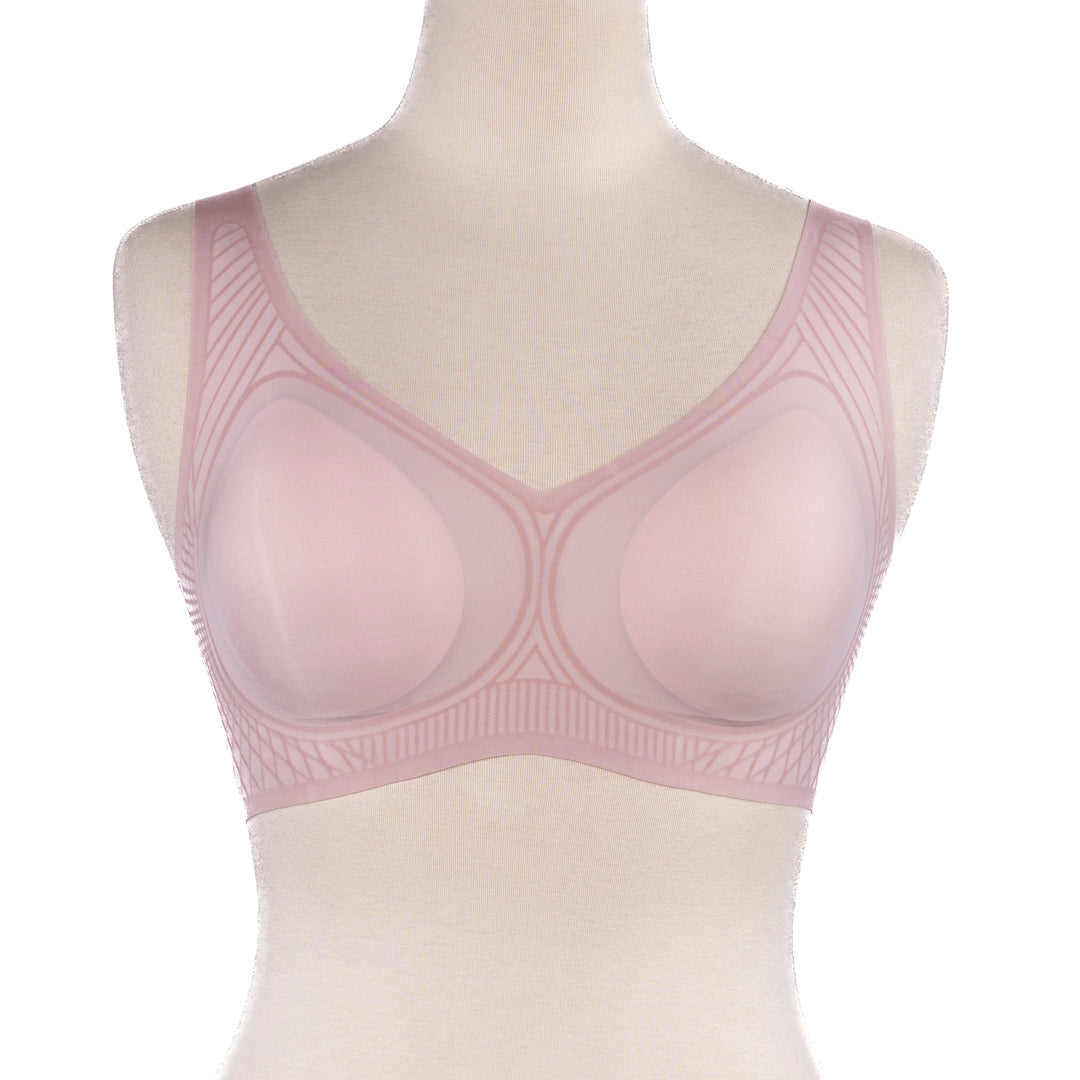 Belleza Lingerie Non Wire Padded Bra - 9808