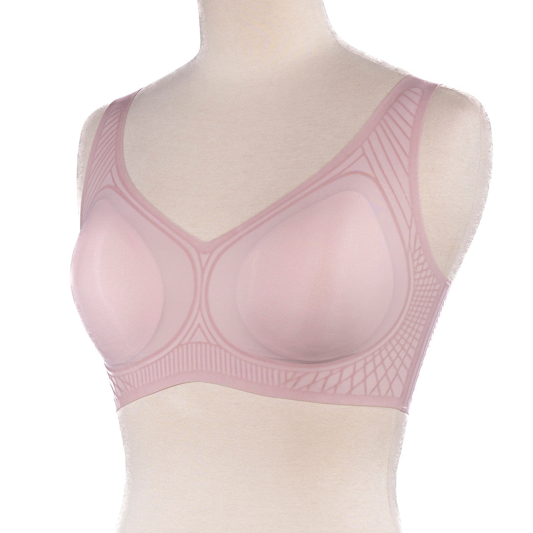Belleza Lingerie Non Wire Padded Bra - 9808