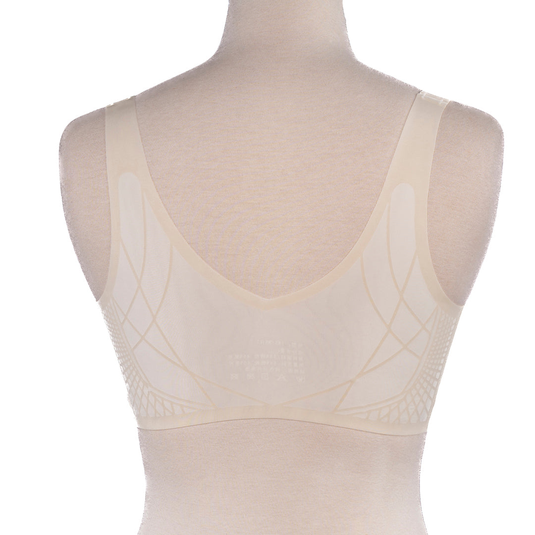 Belleza Lingerie Non Wire Padded Bra - 9808