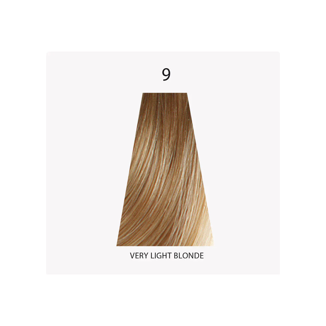 Keune Tinta Hair Color - 09 Very Light Blonde