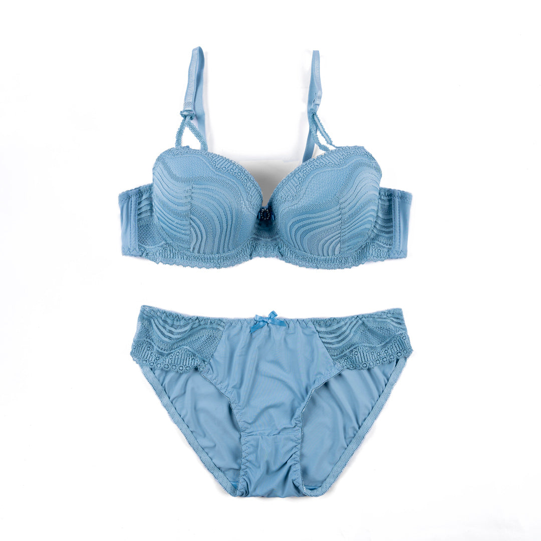 Belleza Lingerie Pushup Bra Set - A2030