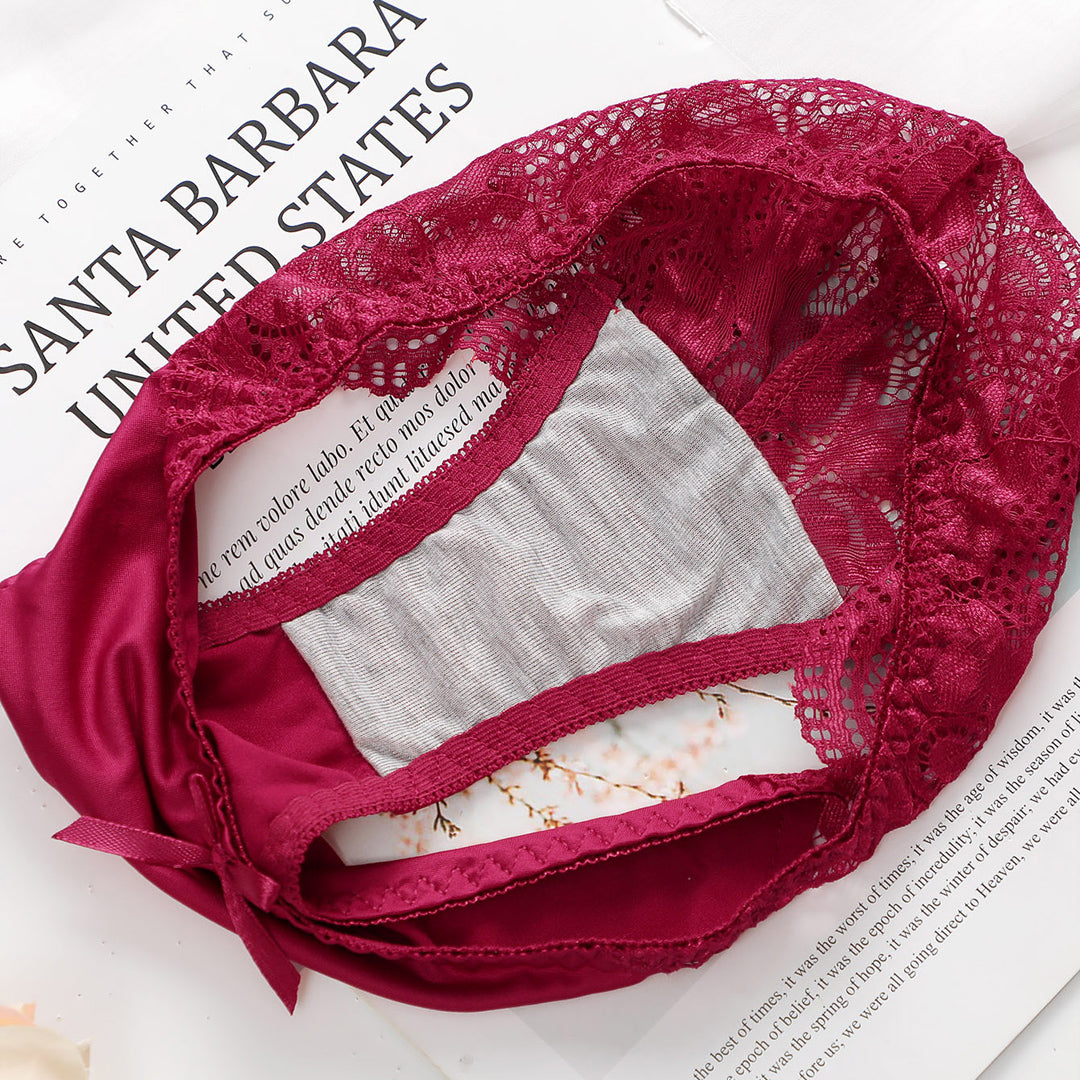 Belleza Lingerie Padded Wired Bra Set - A2123