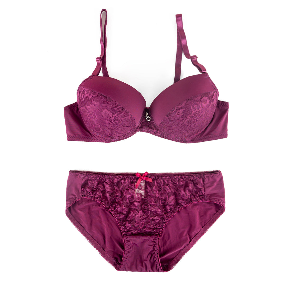 Belleza Lingerie Bra Set - A51001