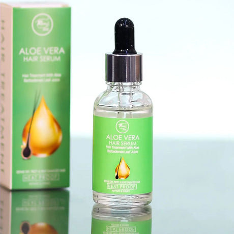 RIVAJ ALOE VERA HAIR SERUM 30ML