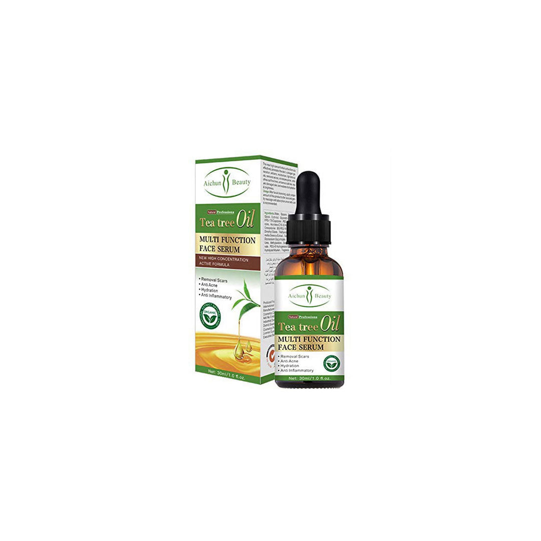 Aichun Beauty Tea Tree Oil Face Serum 30ml