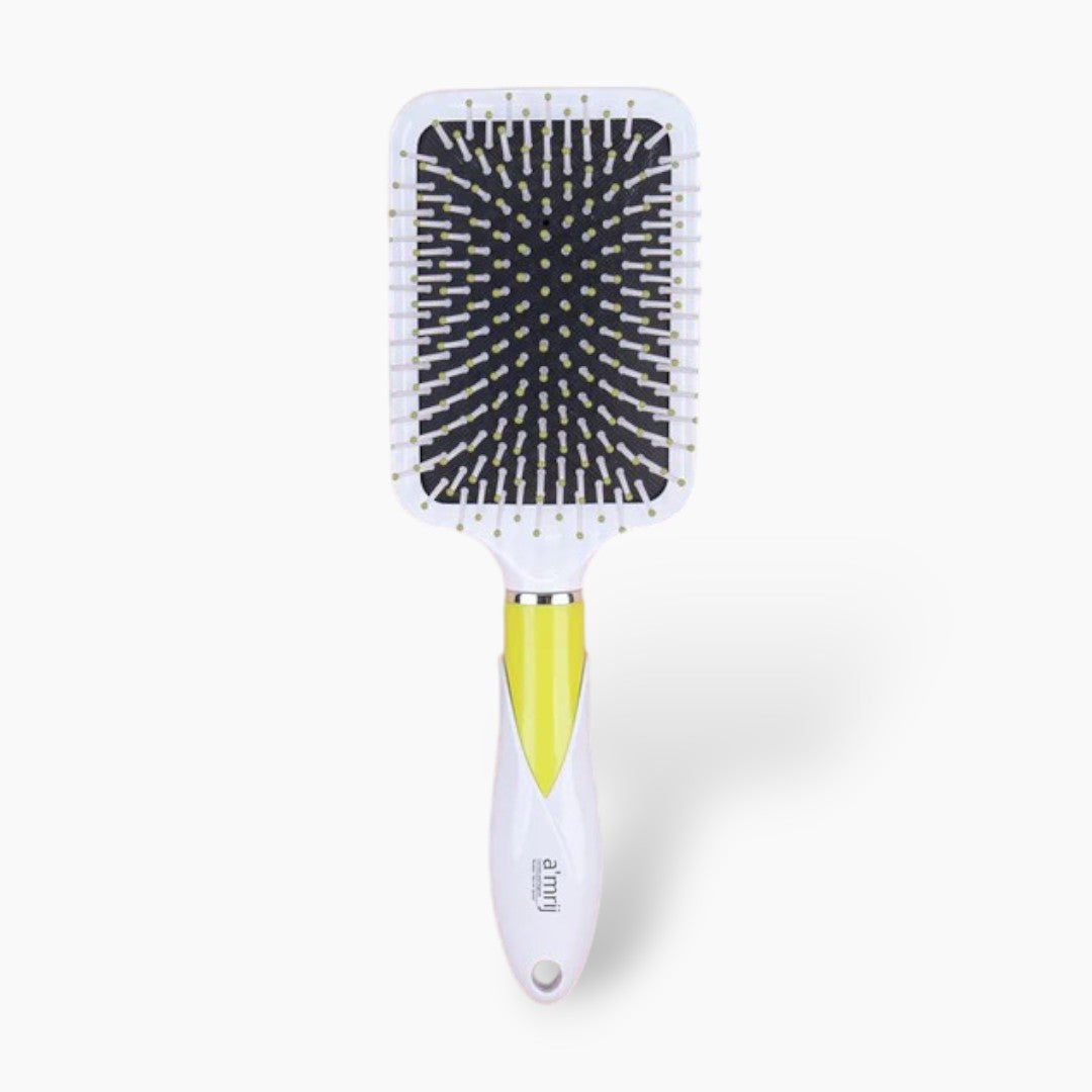 A'Mrij  Paddle Hair Brush - Pl303