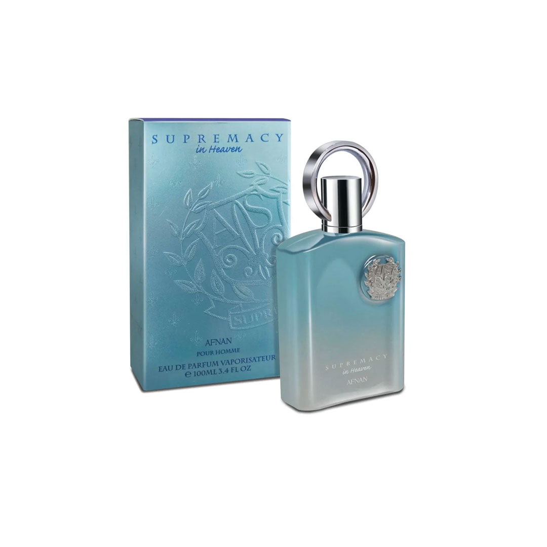 Afnan Men Supremacy In Heaven EDP Perfume 100ml